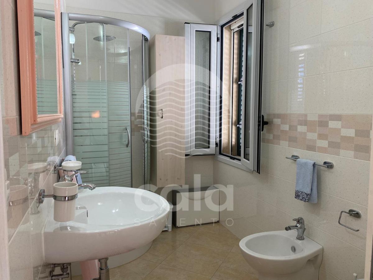 Villa La Piazzetta N 2 - By Cala Salento Porto Cesareo Exterior foto
