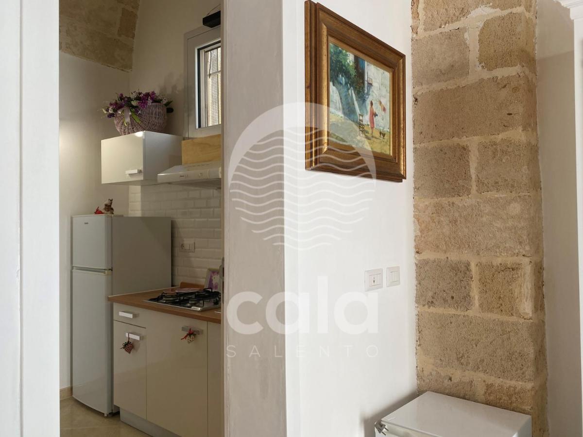 Villa La Piazzetta N 2 - By Cala Salento Porto Cesareo Exterior foto